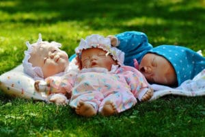 35+ Best Cute Dolls Images for WhatsApp DP & Facebook Profile Picture