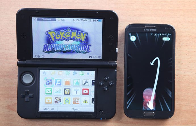 get pokemon 3ds emulator iphone
