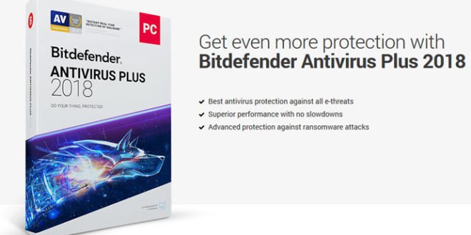 bitdefender free antivirus 2018 download