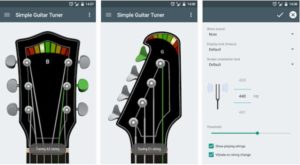 guitar tuner app for android phone