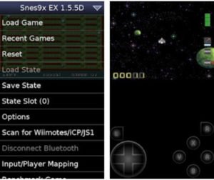snes9x emulator
